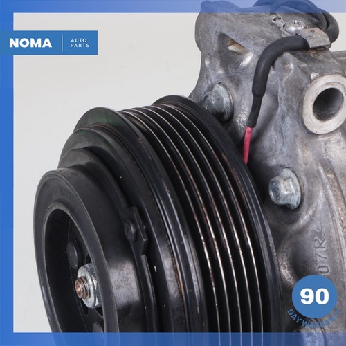 10-23 Range Rover L405 Jaguar X351 XJ AC Air Conditioning Compressor Clutch OEM - Picture 6 of 17