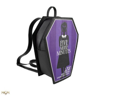 Wednesday Rucksack Wednesday Coffin