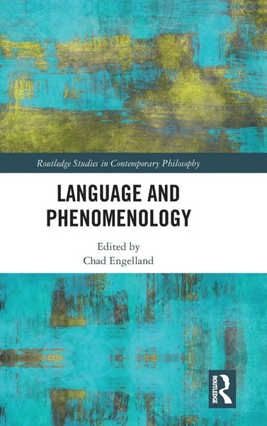 Chad Engelland | Language And Phenomenology | Buch | Englisch (2020) | Routledge-image