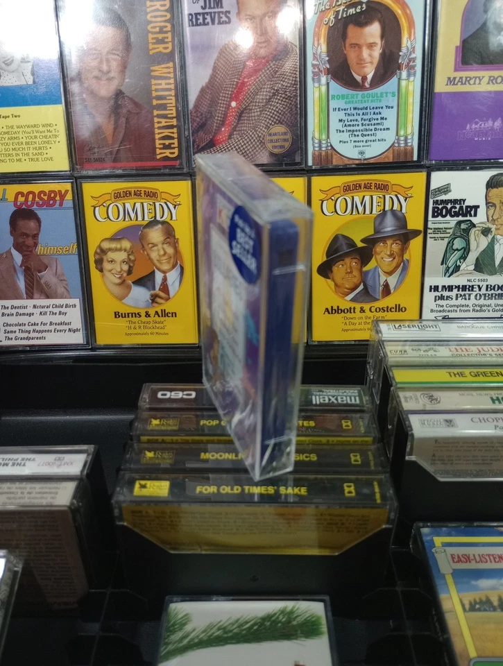 Cedarmont Kids Classics Lullabies Cassette Tape Very Rare New Sealed - Image 3 of 4