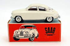 Tekno Denmark - Saab 96 827 - 1:43 Scale