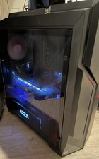 Gaming PC   Intel i7-8700K   GTX 1080 Ti 11GB   16GB DDR4   1TB SSD  2TB HDD