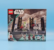 LEGO Star Wars: Ahsoka Tano's Duel on Peridea (75385) for sale
