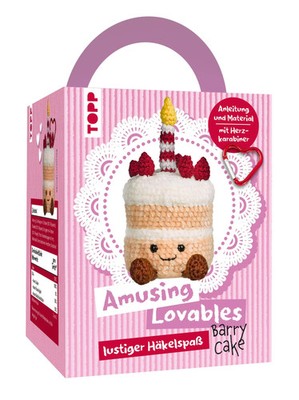 Amusing Lovables Häkelset Barry Cake | Melanie Czerny | Deutsch | 2026