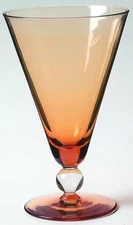 Bryce 737 Amber Iced Tea Glass 5764608