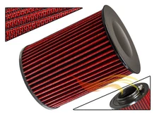 Rtunes OEM Replacement High Performance Flow Drop-In Panel Dry Air Filter 1562