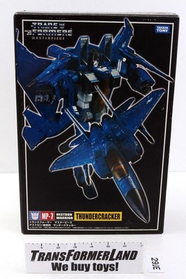 Thundercracker w/box Masterpiece Transformers