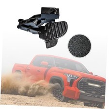 Truck Bed Step Retractable Rear Bumper Step Compatible with  Tundra 2022-2023