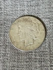 1926 Peace Dollar $1 Silver Coin Circulated Uncertified Business Strike