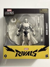 2026 Hasbro Marvel Legends Marvel Rivals Moon Knight Action Figure NEW