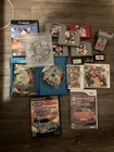 Video Game Lot N64, Ps2, Wii, Wiiu, GBA, 3ds, GameCube Untested