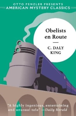 C. Daly King Obelists En Route (Paperback) (UK IMPORT)