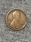 1914 S Lincoln Cent VG