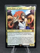 Yuna, Hope of Spira #250 Prices | Magic Final Fantasy | Magic Cards