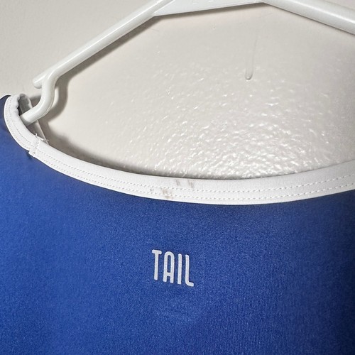 Tail Damen Tennis Matching Skort Outfit Paket Sport Golf Blau & Weiß XXL - Bild 12 von 16