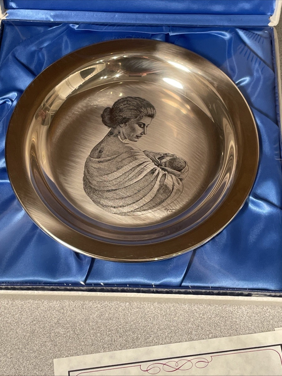franklin mint mothers day plate products for sale | eBay