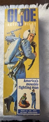 Gi Joe 1964 Box for sale | eBay