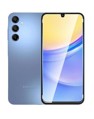 Designed for Samsung Mobeen Tempered Glass für Galaxy A16 Displayschutz NEU