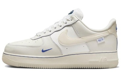 Nike Air Force 1 '07 LX Low Worldwide Pack - Sail Game Royal W - FB1839-111