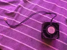 ETRI Axial "Muffin" Cooling Fan For Electronic Enclosure