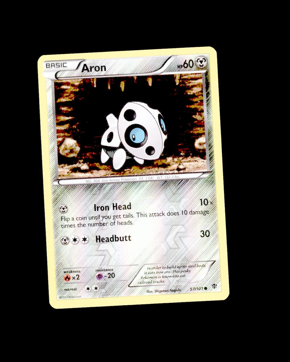 Aron Pokmon TCG Cards for sale | eBay
