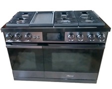 Dacor Propane DOP48M96DPM 48 Freestanding Dua...