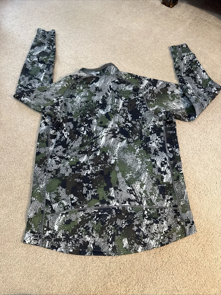 Sitka Forest Traverse Shirt Large - Image 2 of 4