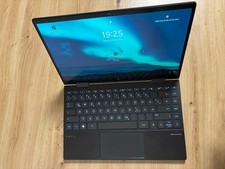 HP Envy x360 13" Convertible - Ryzen 7 4700U / 512GB / 8GB - OVP inkl. Stift