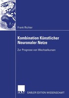Frank Richter | Kombination KüNstlicher Neuronaler Netze | Taschenbuch | Deutsch