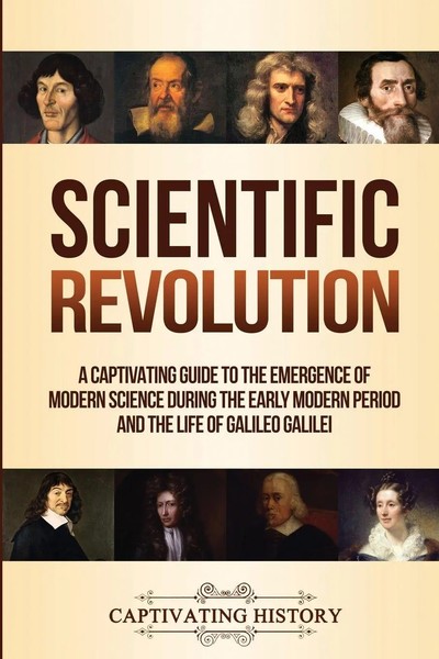 Scientific Revolution Captivating History Taschenbuch Kartoniert / Broschiert-image