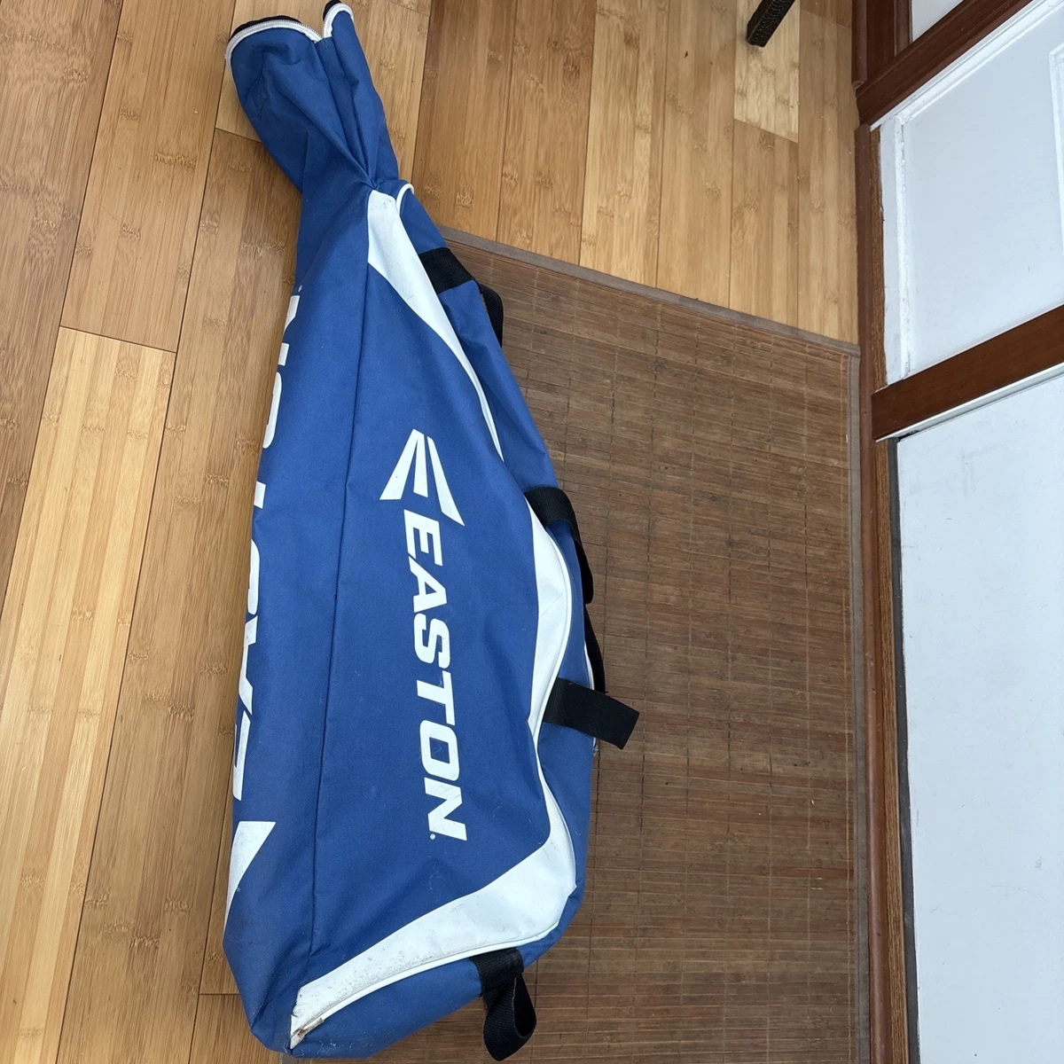Rangement Batte Junior Sac Fourre-tout EASTON Pour équipement De Baseball Jeunesse - Rangement Pratique 2 Battes Easton E100T