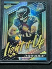 2025 Mosaic Saquon Barkley Silver (Raw)
