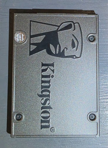 Kingston A400 SA400S37/480G 480GB 2.5" SATA III Internal SSD 500MB/s