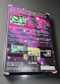 FLASHBACK: THE QUEST FOR IDENTITY [1994 Atari Jaguar - CIB]