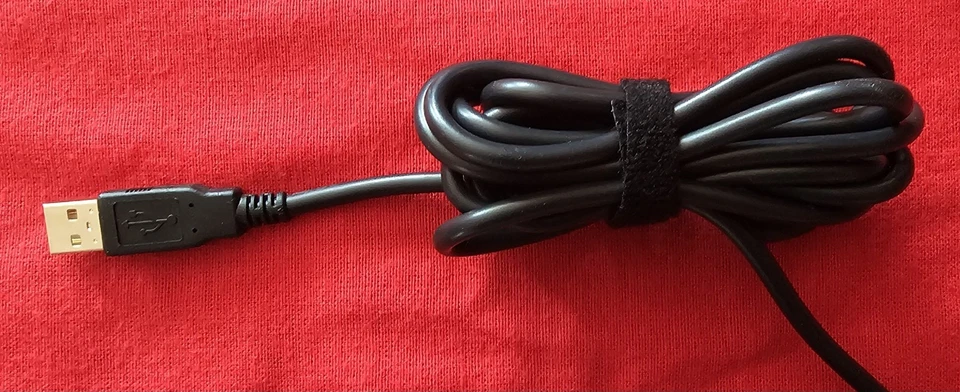 Dell Multimedia USB Keyboard Model SK-8125 OLD SCHOOL BUILT HEAVY DUTY KEYBOARD - Image 2 of 4