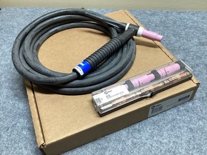 Miller Weldcraft A-150 Torch 12.5 Ft 301534 W/ AK2C Weldcraft Accessory Kit
