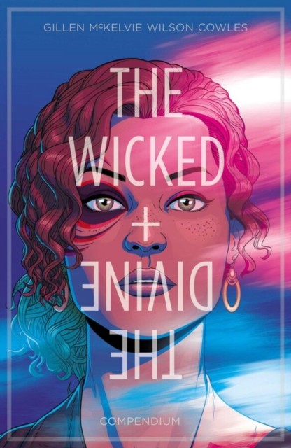 Wicked + The Divine Compendium by Kieron Gillen (Paperback Book)