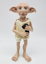Harry Potter Wizarding World Dobby Elf Doll Toy 6.3" Toy Sculpture Figurine Art