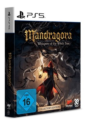 Mandragora: Whispers of the Witch Tree (Collectors Edition) (Playstation 5)