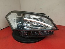 KIA SOUL HEADLIGHT DRIVERS SIDE OFFSIDE HEADLAMP 2010