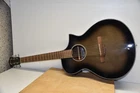 Ibanez AEWC11-TCB Western Guitar Acoustic Guitar with Pickup Excellent