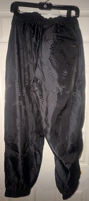 Premium Air Jordan Wings collection Men DX5787-010 Pants Made in Jordan Wings Collectionナイロンパンツ