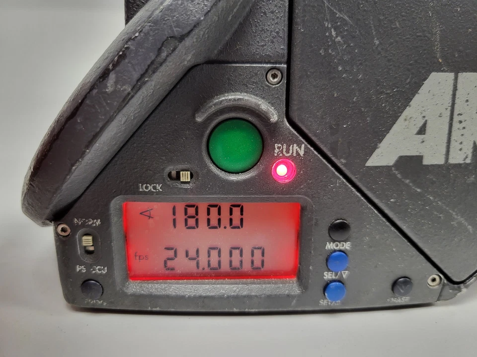 Piezas de cámara de cine Arri Arriflex 435 ES Film 35 mm (encendido) Foto 3 de 4