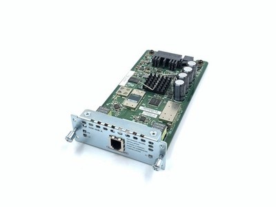 Cisco NIM-VAB-A Catalyst 8000 Series Edge Platforms Modules & Cards