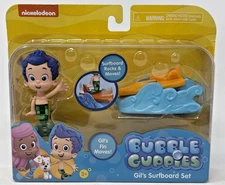 Bubble Guppies Gil's Surfboard Set