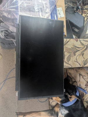 #ad MSI Apache Pro Ge62 Display Screen $25.00