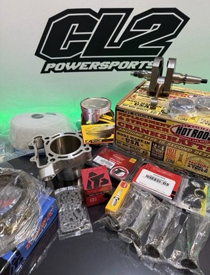 2011-2014 Kawasaki KX250F Complete Engine Motor Rebuild Kit