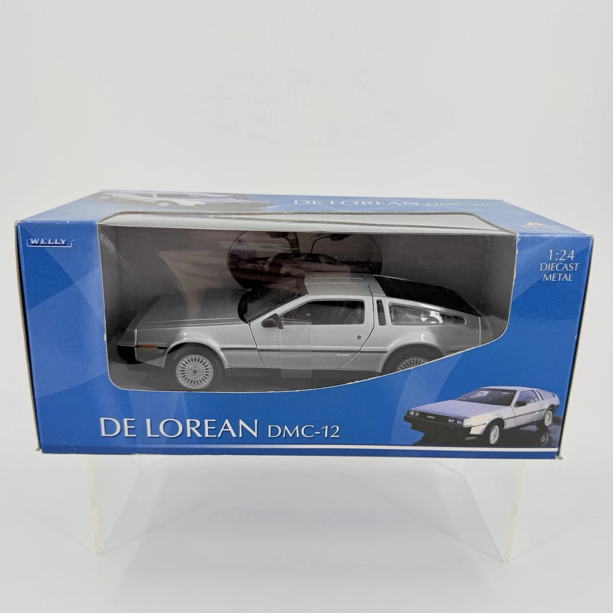 WELLY DeLorean Diecast & Toy Back to the Future for sale - eBay