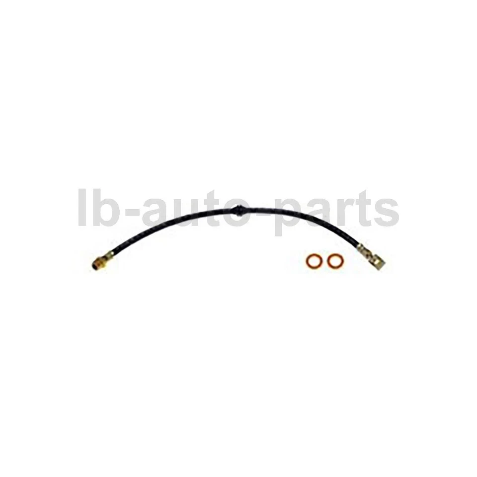 Manguera de freno delantera trasera Dorman 4 piezas para Mini Cooper 1,6 L 2003-2007 Foto 3 de 4