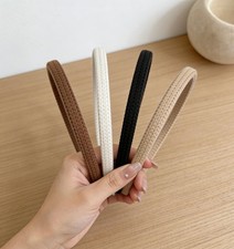 YCKXXL 4PCS Thin Knitted Headbands for 1 Count Pack of 4 , All Match Style